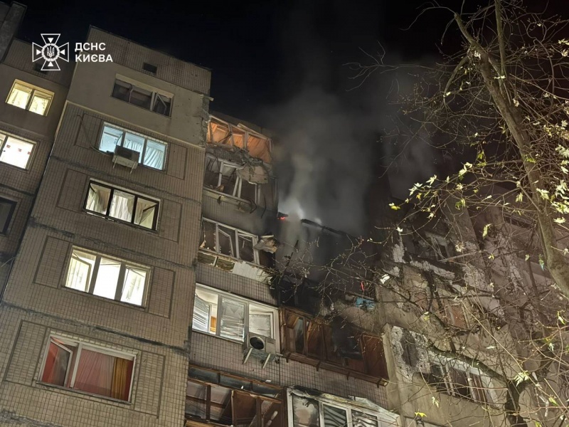 Russia’s attack on Kyiv leaves victims and widespread damage: Early reports emerge
