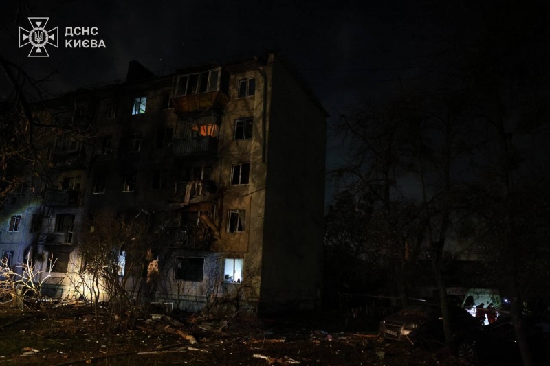 Russia’s attack on Kyiv leaves victims and widespread damage: Early reports emerge