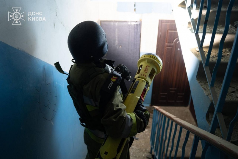 Russia’s attack on Kyiv leaves victims and widespread damage: Early reports emerge