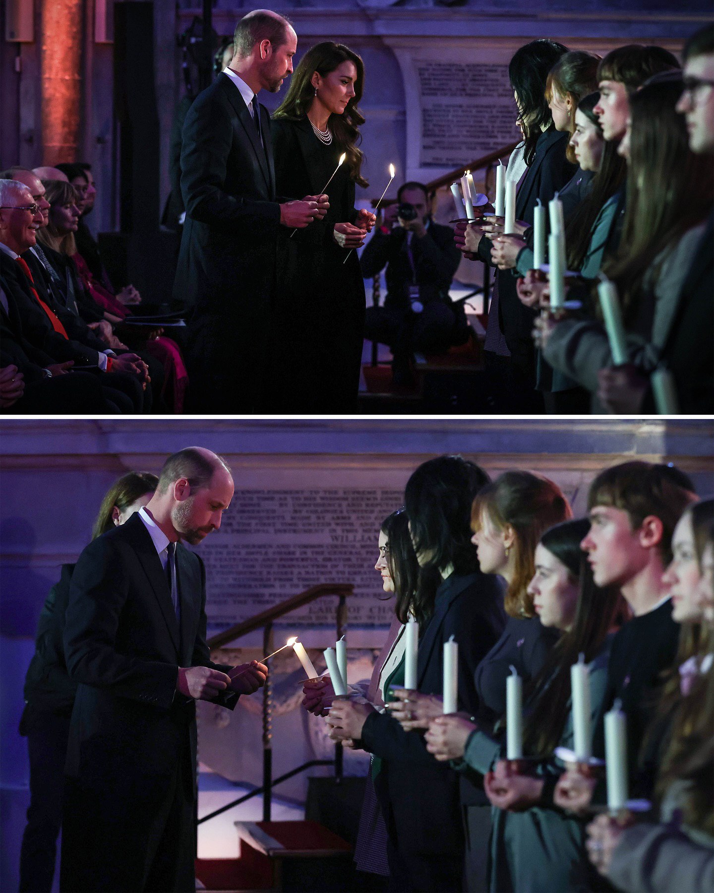 Кейт Міддлтон із принцом Вільямом уперше за довгий час разом з'явилися на публіці