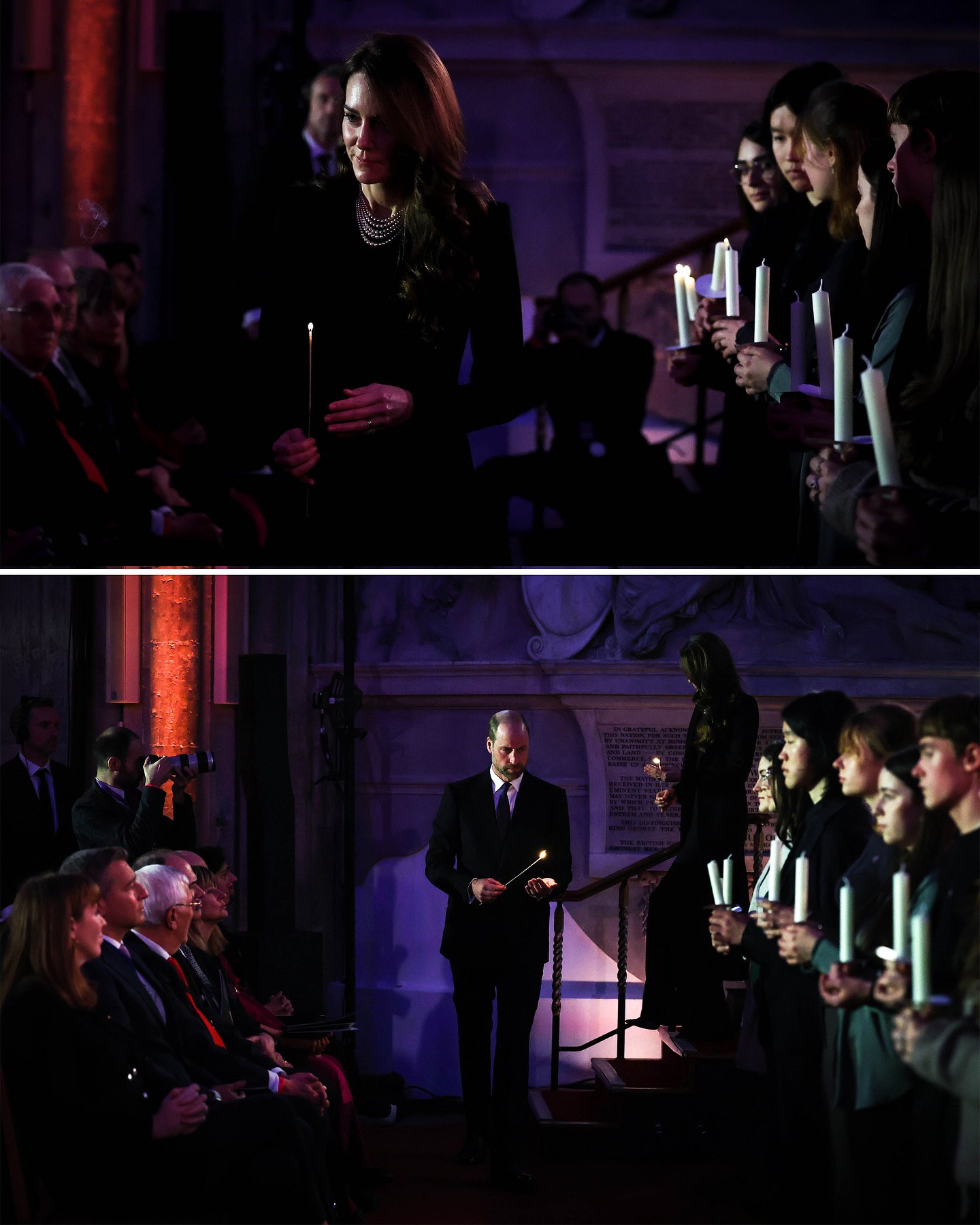 Кейт Міддлтон із принцом Вільямом уперше за довгий час разом з'явилися на публіці