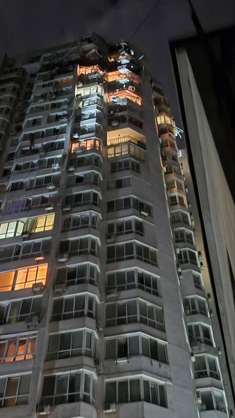Russia hits Ukraine's Odesa overnight, damaging high-rise and schools