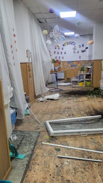 Russia hits Ukraine's Odesa overnight, damaging high-rise and schools