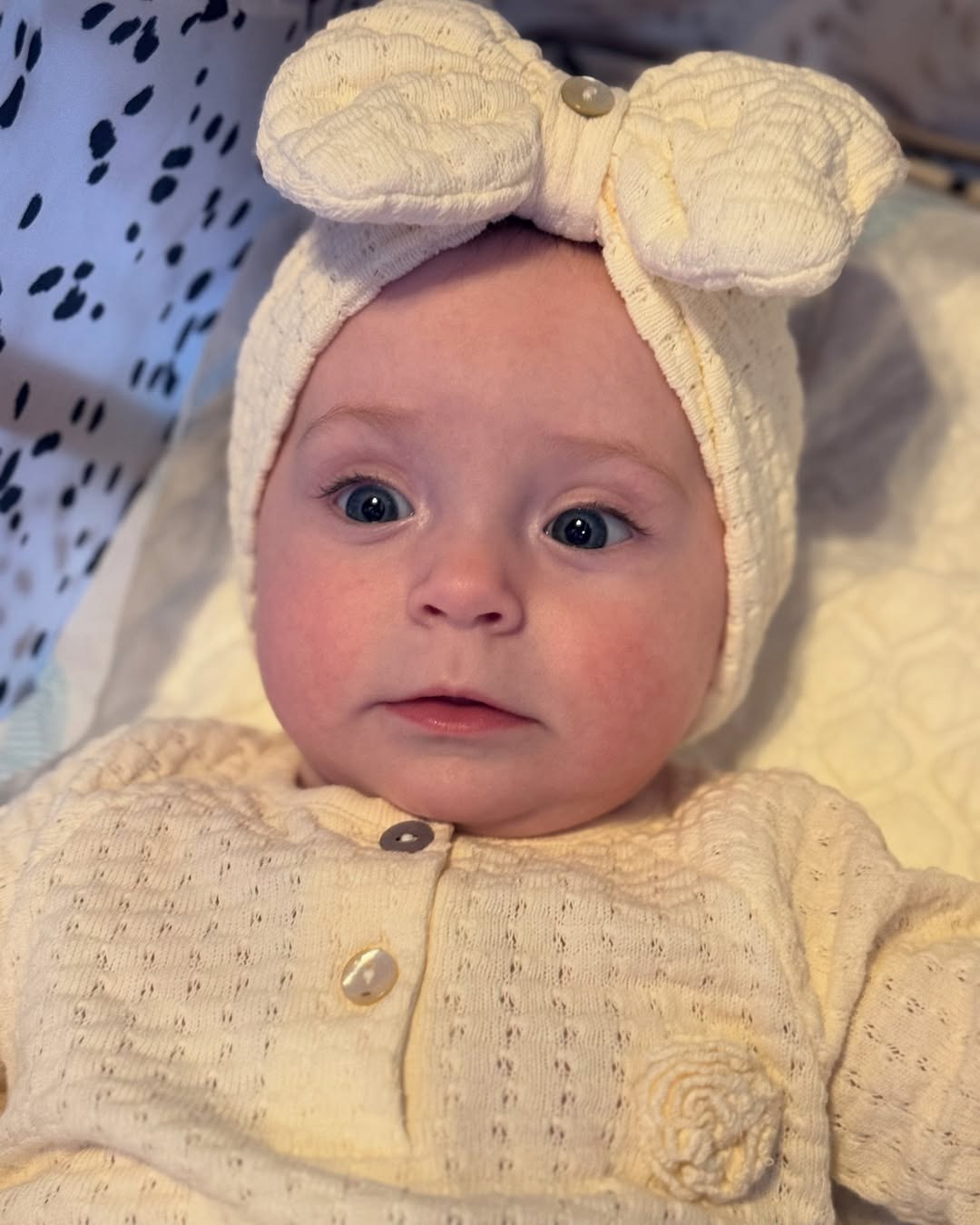 Зірка &quot;МастерШеф&quot; Ліза Глінська показала своїх 6-місячних доньок, які помітно підросли