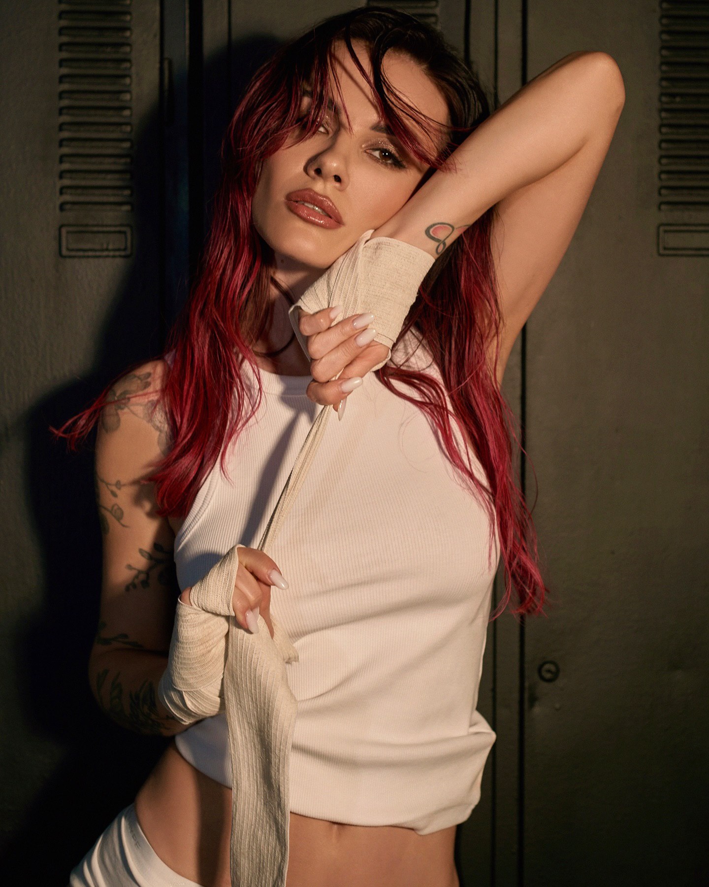 &quot;Я была в эмоциональной яме&quot;: MamaRika разоткровенничалась о проблемах с алкоголем