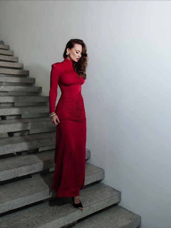 &quot;Який не боїться сильних жінок&quot;: Саліванчук розповіла про чоловіка своєї мрії