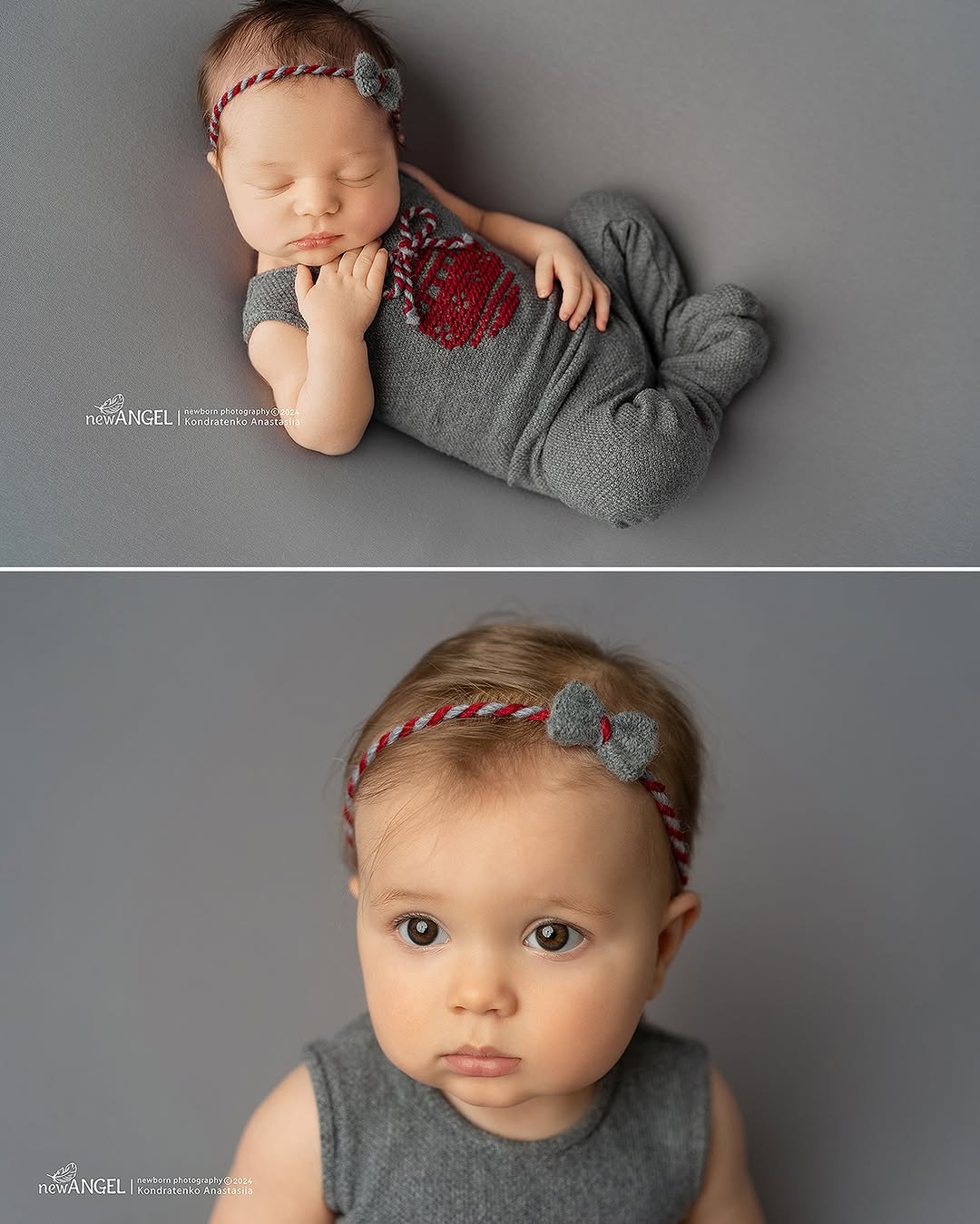 Лилия Ребрик показала, как ее выросла младшая дочь за 8 месяцев: милые фото