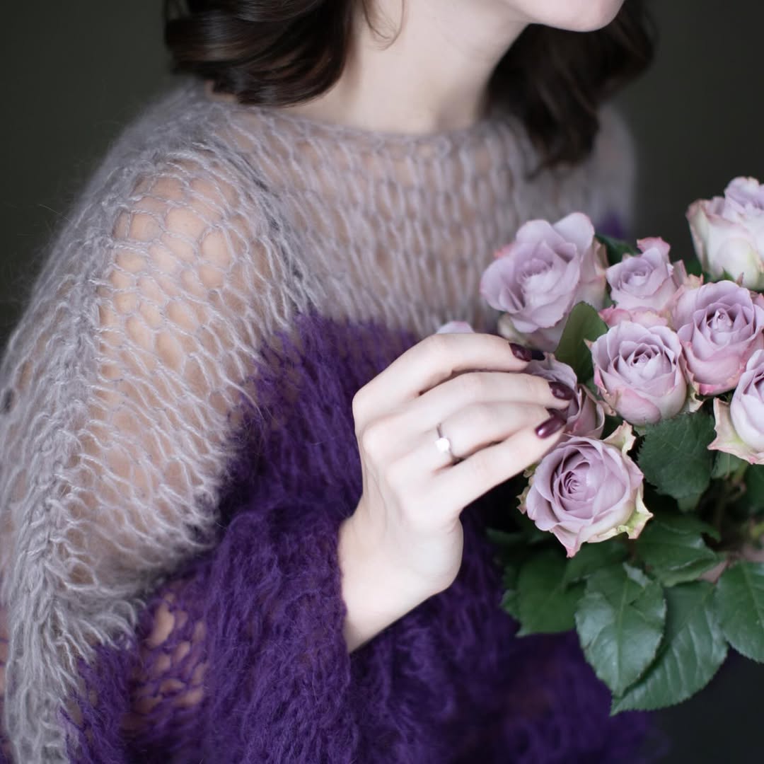 Вперше офіційно: відома журналістка підтвердила заручини і заговорила про дітей