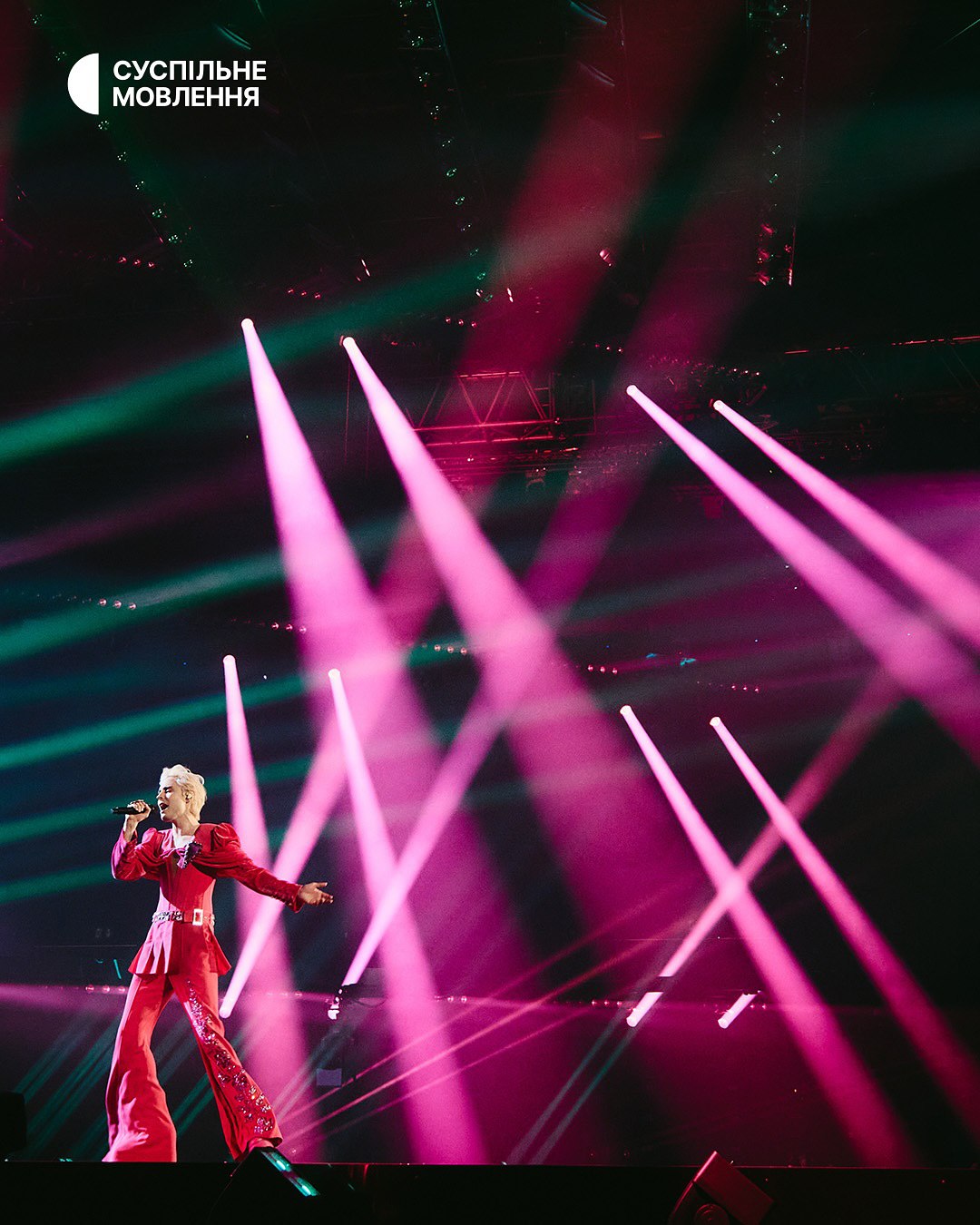 Як Ziferblat готується підкорювати &quot;Євробачення-2025&quot;: яскраві фото та відео зі сцени