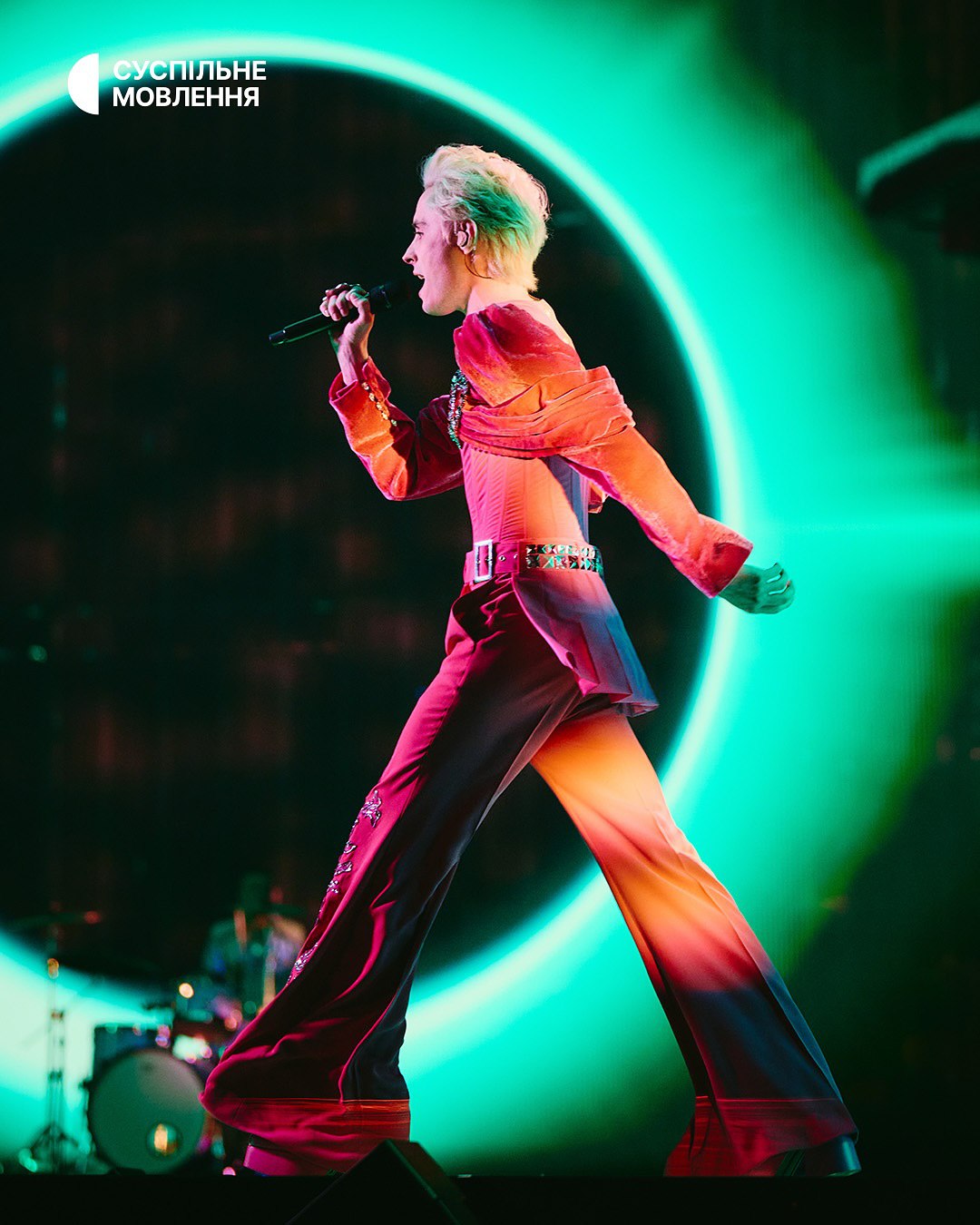 Як Ziferblat готується підкорювати &quot;Євробачення-2025&quot;: яскраві фото та відео зі сцени