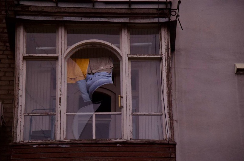 Russian drones strike Ukrainian city of Dnipro: Media building and homes damaged