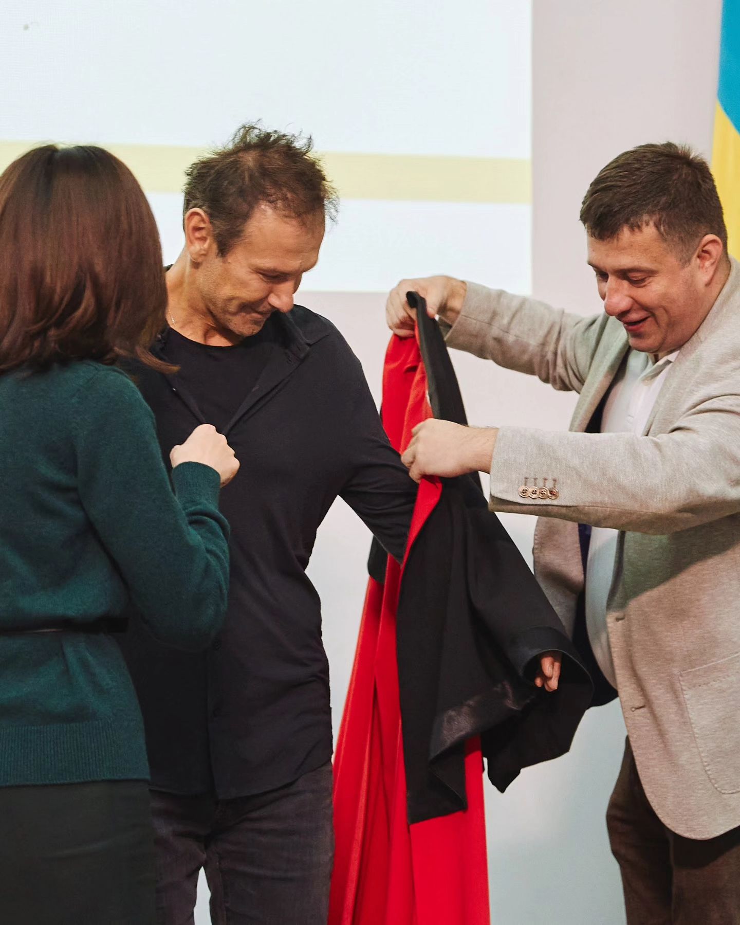 Святослав Вакарчук отримав почесне звання від Харківського університету: ким став співак