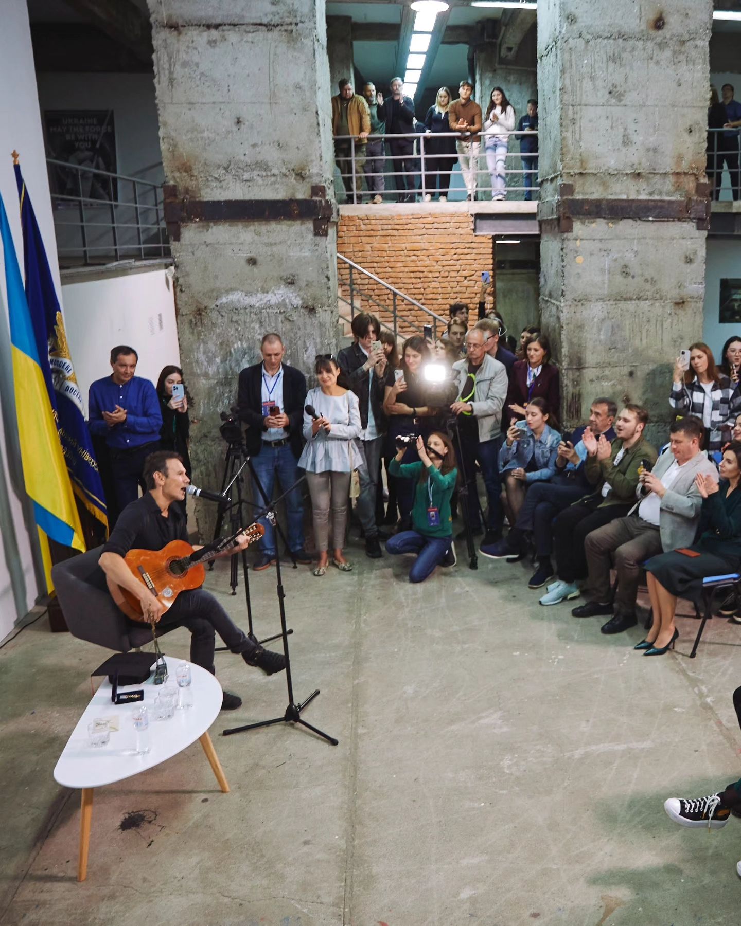 Святослав Вакарчук отримав почесне звання від Харківського університету: ким став співак