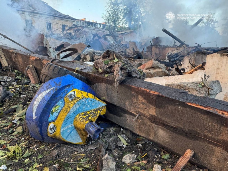 Kyiv, Kharkiv and Dnipro hit in deadly attacks as homes and hospital destroyed