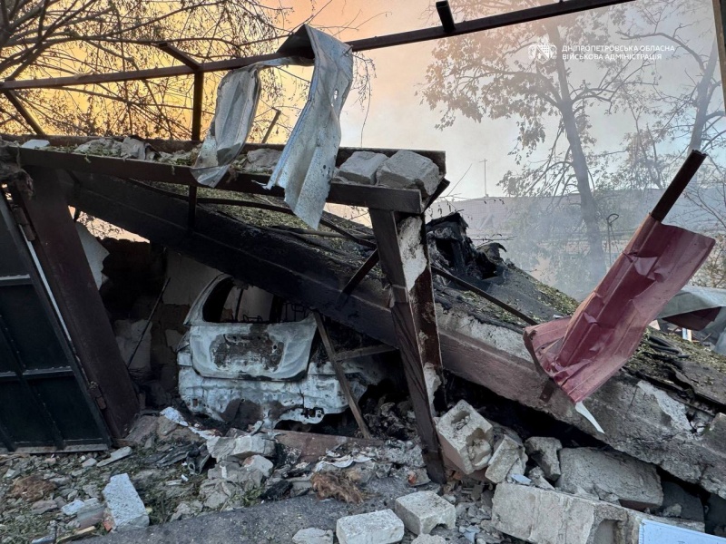 Kyiv, Kharkiv and Dnipro hit in deadly attacks as homes and hospital destroyed