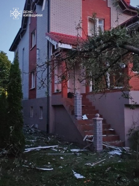 Kyiv, Kharkiv and Dnipro hit in deadly attacks as homes and hospital destroyed