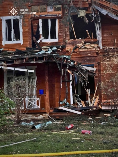 Kyiv, Kharkiv and Dnipro hit in deadly attacks as homes and hospital destroyed