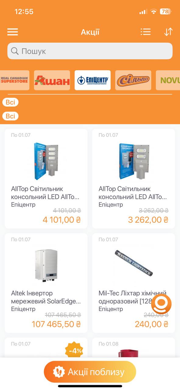 Мобильные приложения, созданные украинскими разработчиками: список лучших технологий