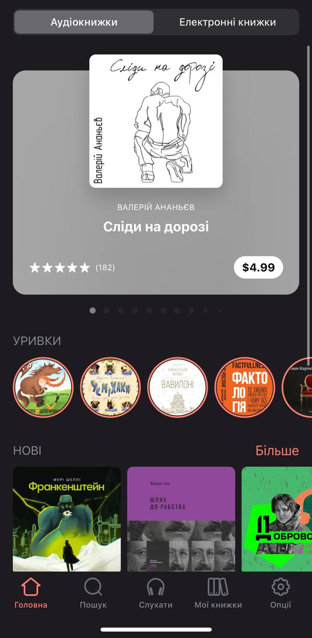 Мобильные приложения, созданные украинскими разработчиками: список лучших технологий