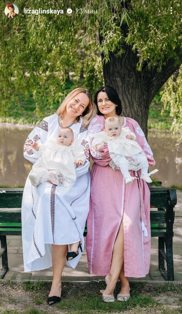 Звезда "МастерШеф" Лиза Глинская впервые за долгое время поделилась семейными фото с мужем