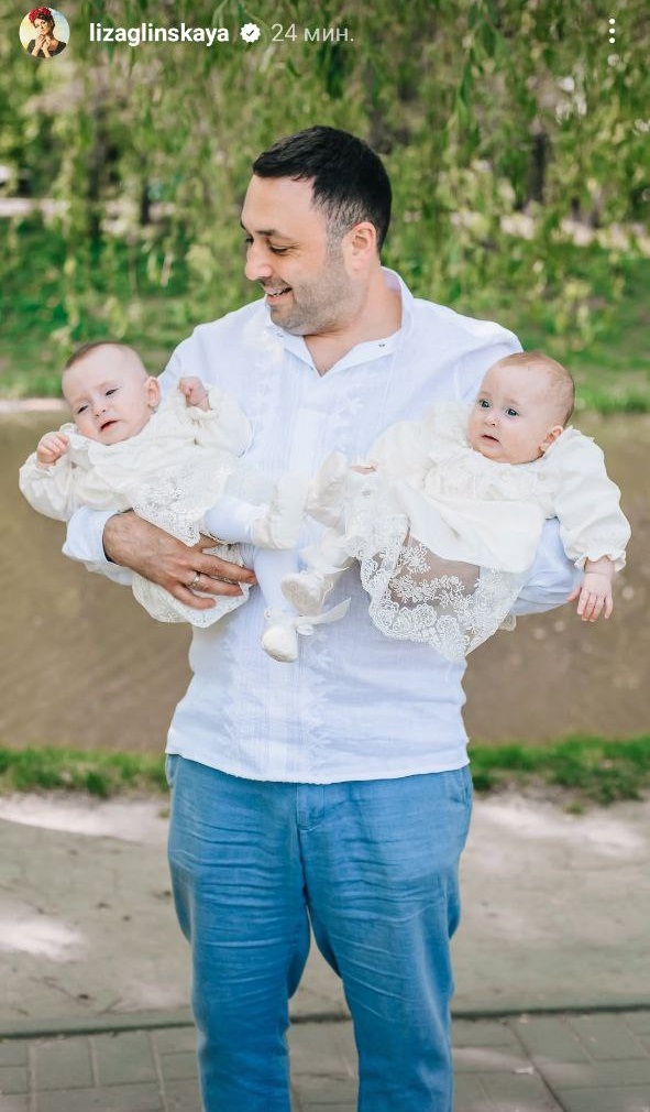Звезда "МастерШеф" Лиза Глинская впервые за долгое время поделилась семейными фото с мужем