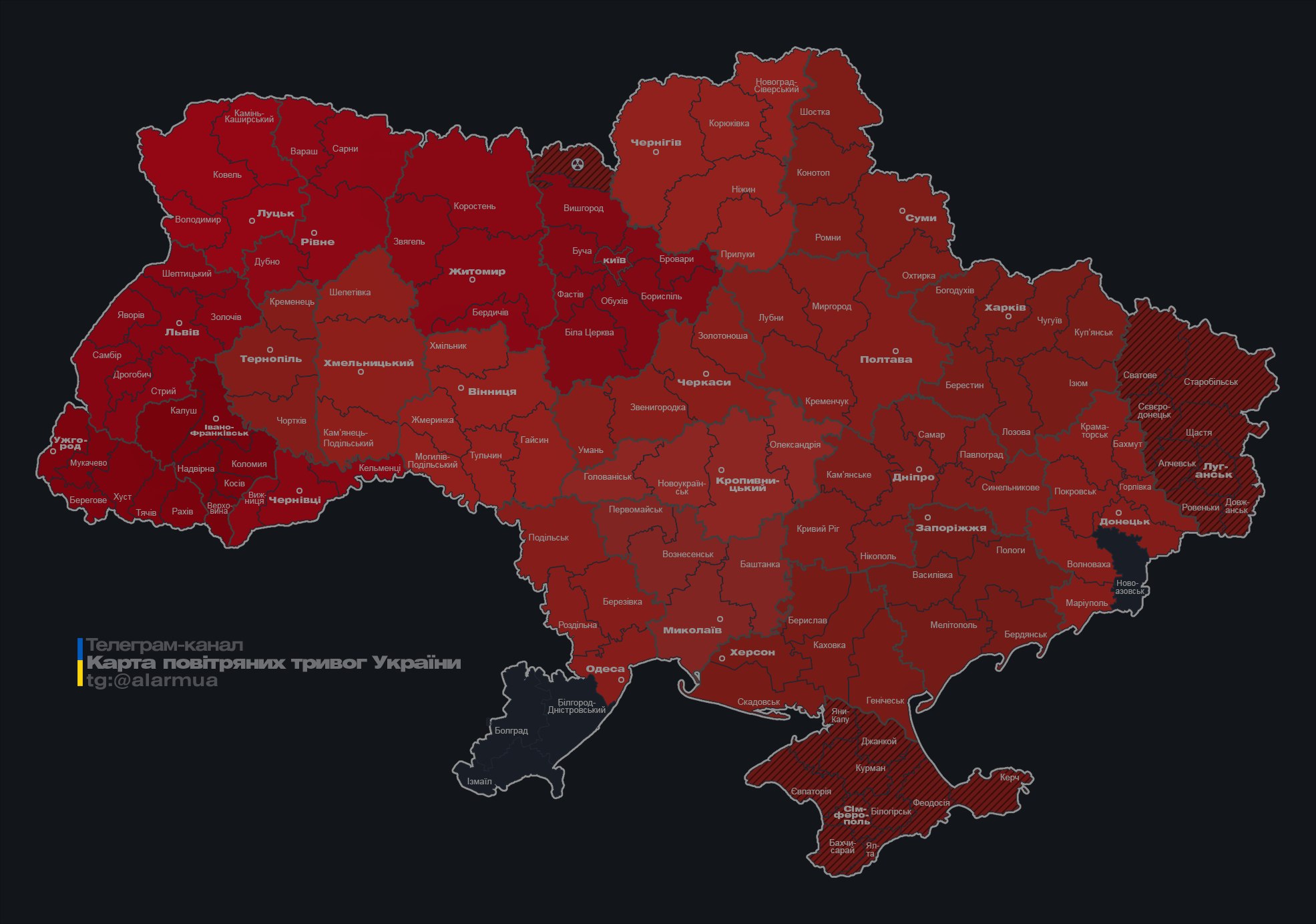 Під ударом Київ, Харків та Кривий Ріг: все про нічний обстріл України дронами та ракетами