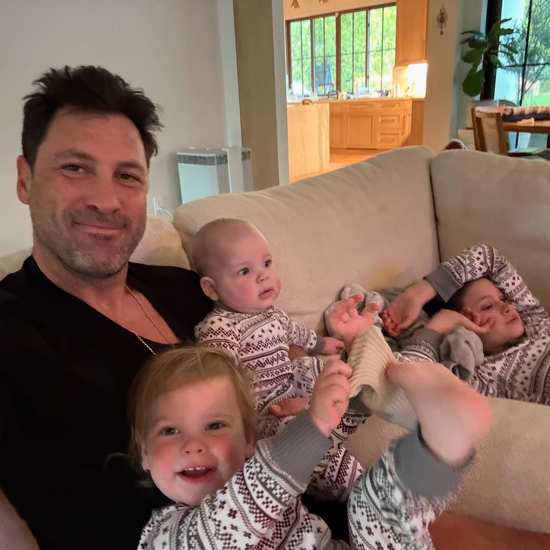 Бывший &quot;Холостяк&quot; впервые за долгое время показал детей, которые заметно подросли