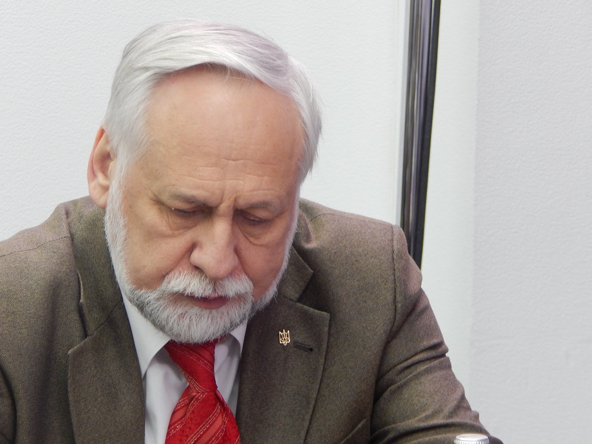 Умер Юрий Кармазин, яркий политик и судья, "отец" Уголовного Кодекса Украины