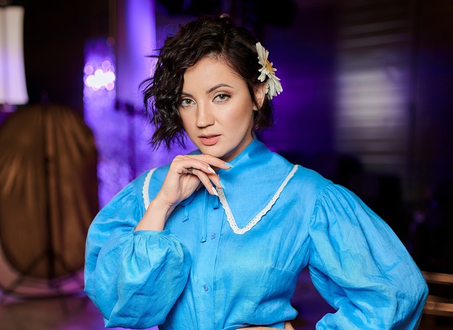 &quot;Ты из села&quot;: Оля Цибульская вспомнила, как ее убеждали в Киеве говорить на русском языке