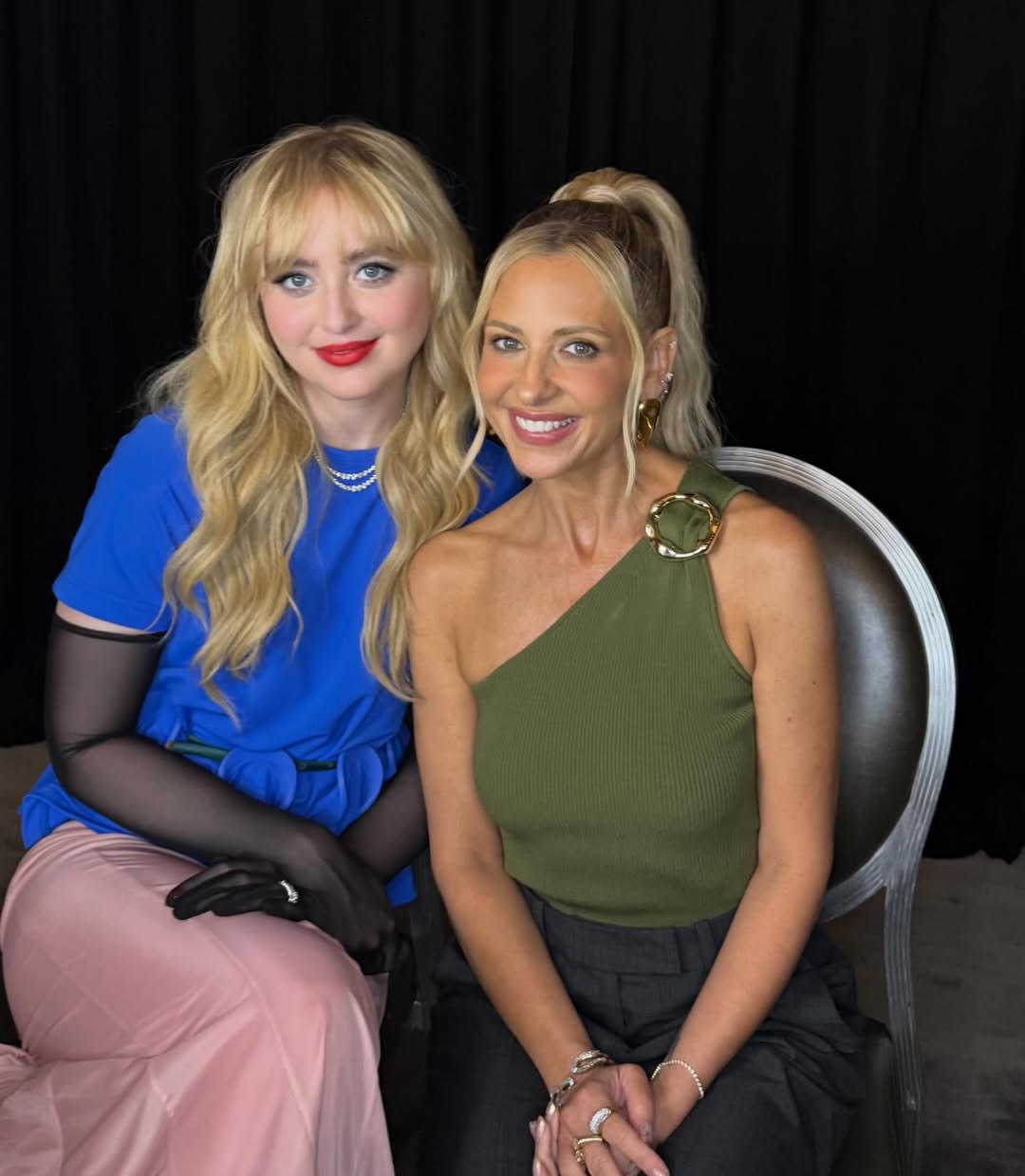 Зачіска Сари Мішель Геллар за 5 хвилин: як виглядати неймовірно 8 березня