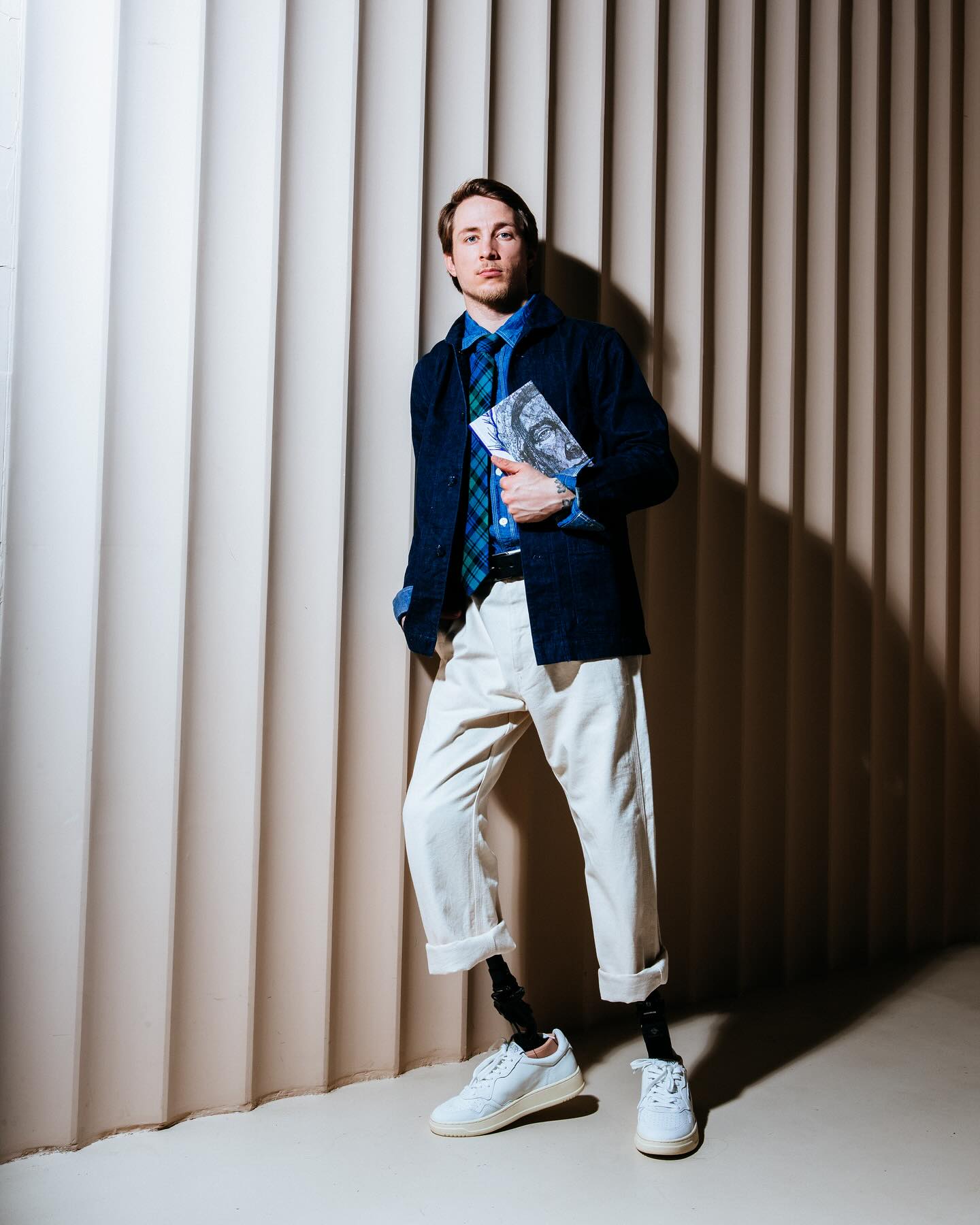 Танцював без ніг і написав книгу: 7 фактів про &quot;Холостяка&quot; Терена, який шукає кохання на реаліті