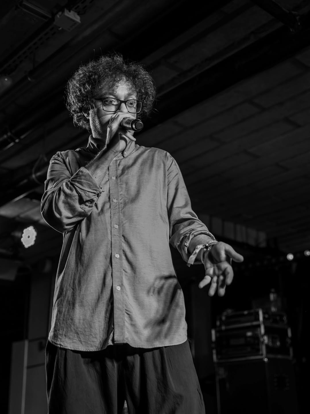 Рэпер Миша Правильный мобилизовался в ВСУ: "Предлагали купить белый билет"