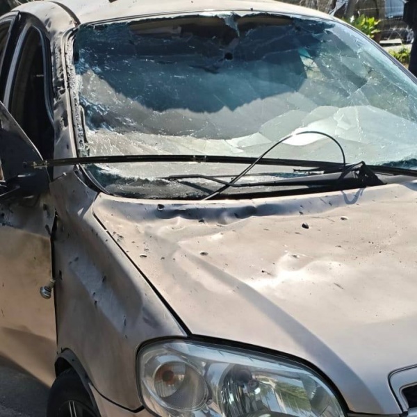 Russian forces hunt civilian cars in Ukrainian Kramatorsk: Three people killed