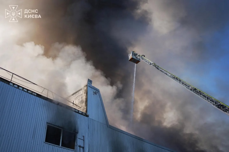 Russian strike destroys warehouse owned by Zelenskyy's former media empire