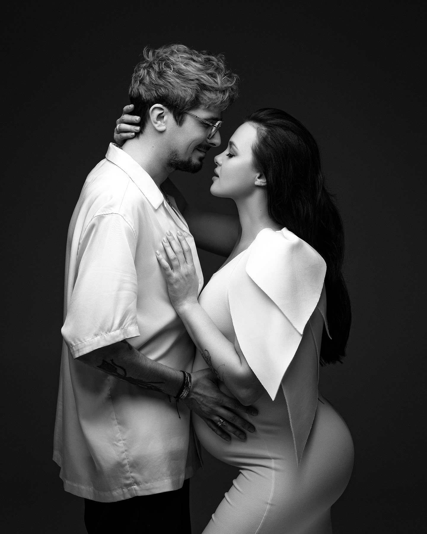 &quot;Ти переміг&quot;: Дорофєєва несподівано відреагувала на вагітність дружини Позитива