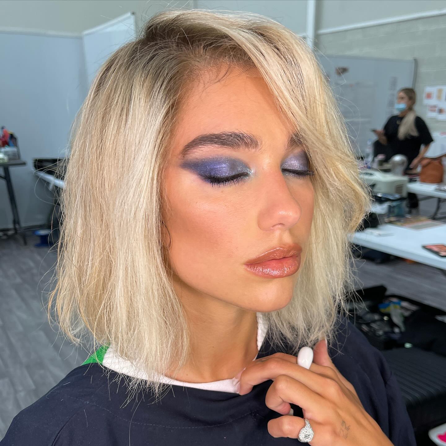 Тренды макияжа на зиму 2025: 5 идей, которые легко повторить в домашних условиях