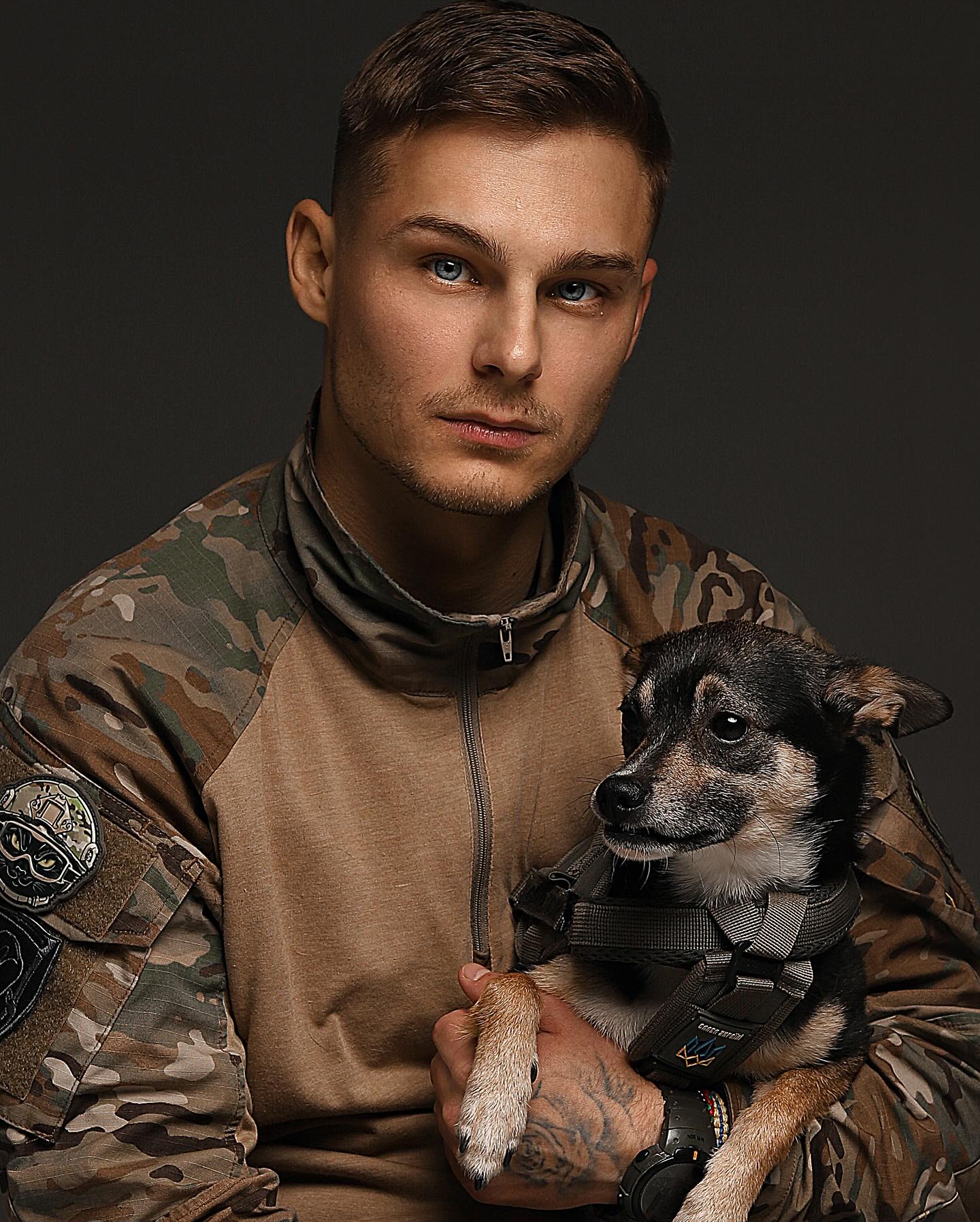 Ветеран войны, который спел с Тринчер, ошеломил своим состоянием: &quot;Год назад я еле говорил&quot;