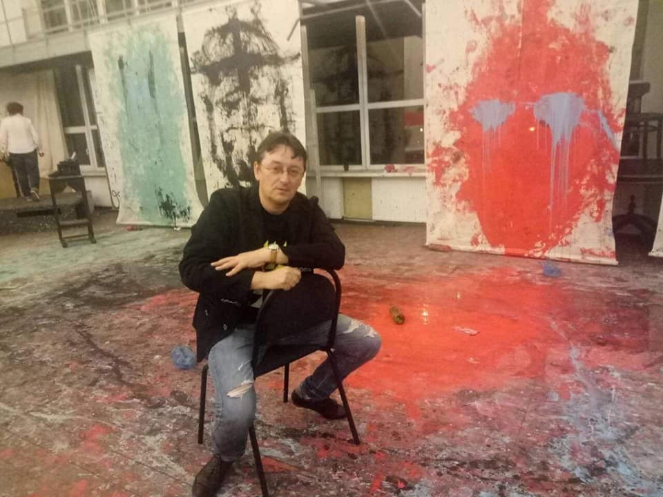 Помер журналіст і критик Олег Вергеліс: &quot;титан, що тримав небо над українським театром&quot;