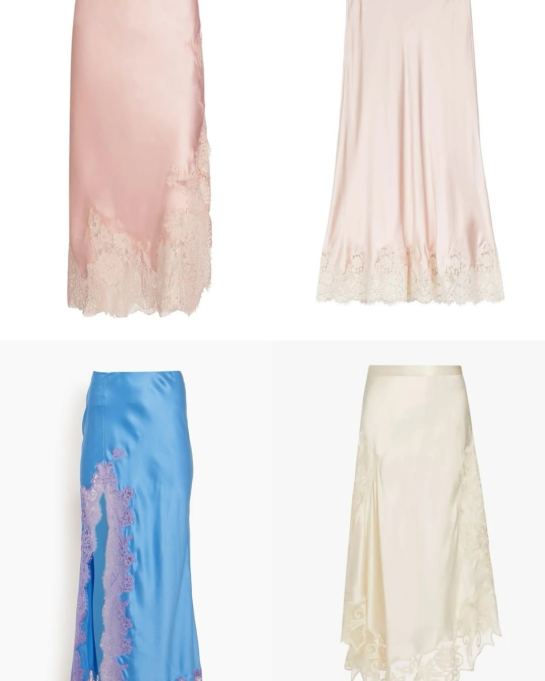 Довжина максі, бахрома і шкіра: стилістка розповіла про трендові спідниці 2025