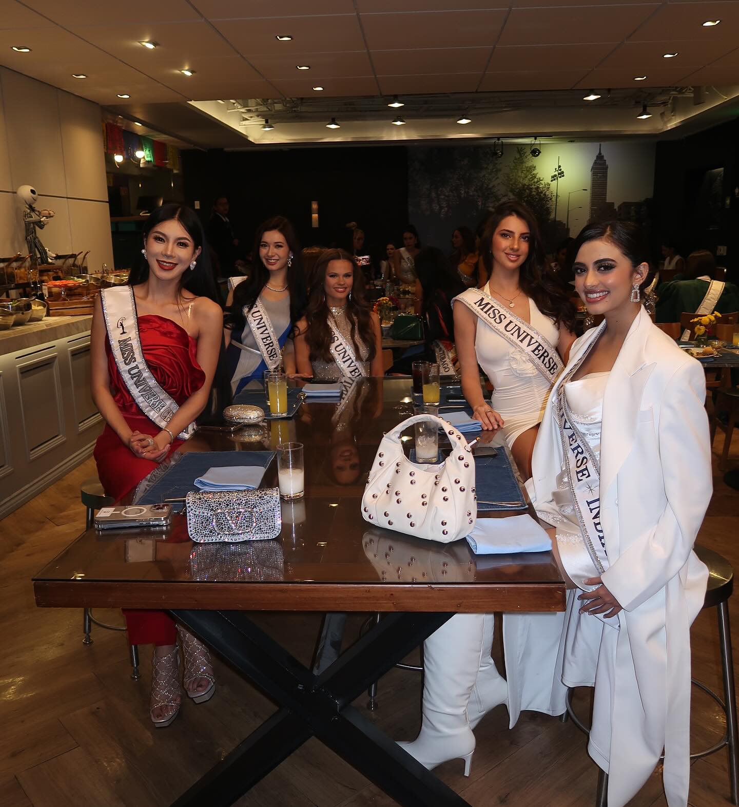 &quot;Міс Всесвіт Україна-2024&quot; Аліна Пономаренко показала, чим займається у Мексиці: як дівчина готується до фіналу