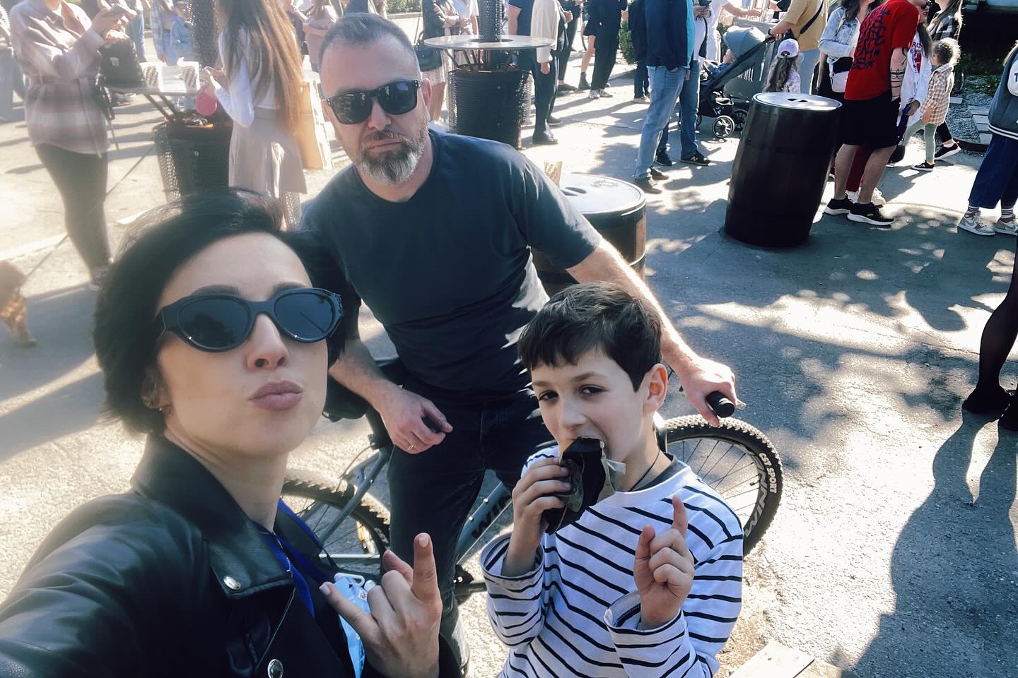 Відома співачка розсекретила, як починався її роман із майбутнім чоловіком: "Не планувала шлюб та дітей"