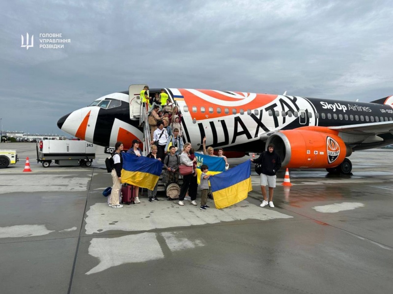 Ukraine conducts evacuation from dangerous areas of Lebanon