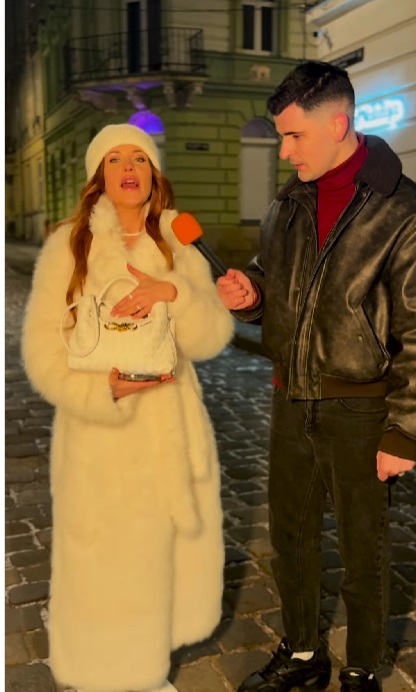 Наталка Денисенко похвалилася розкішною сумкою і нарвалася на хейт