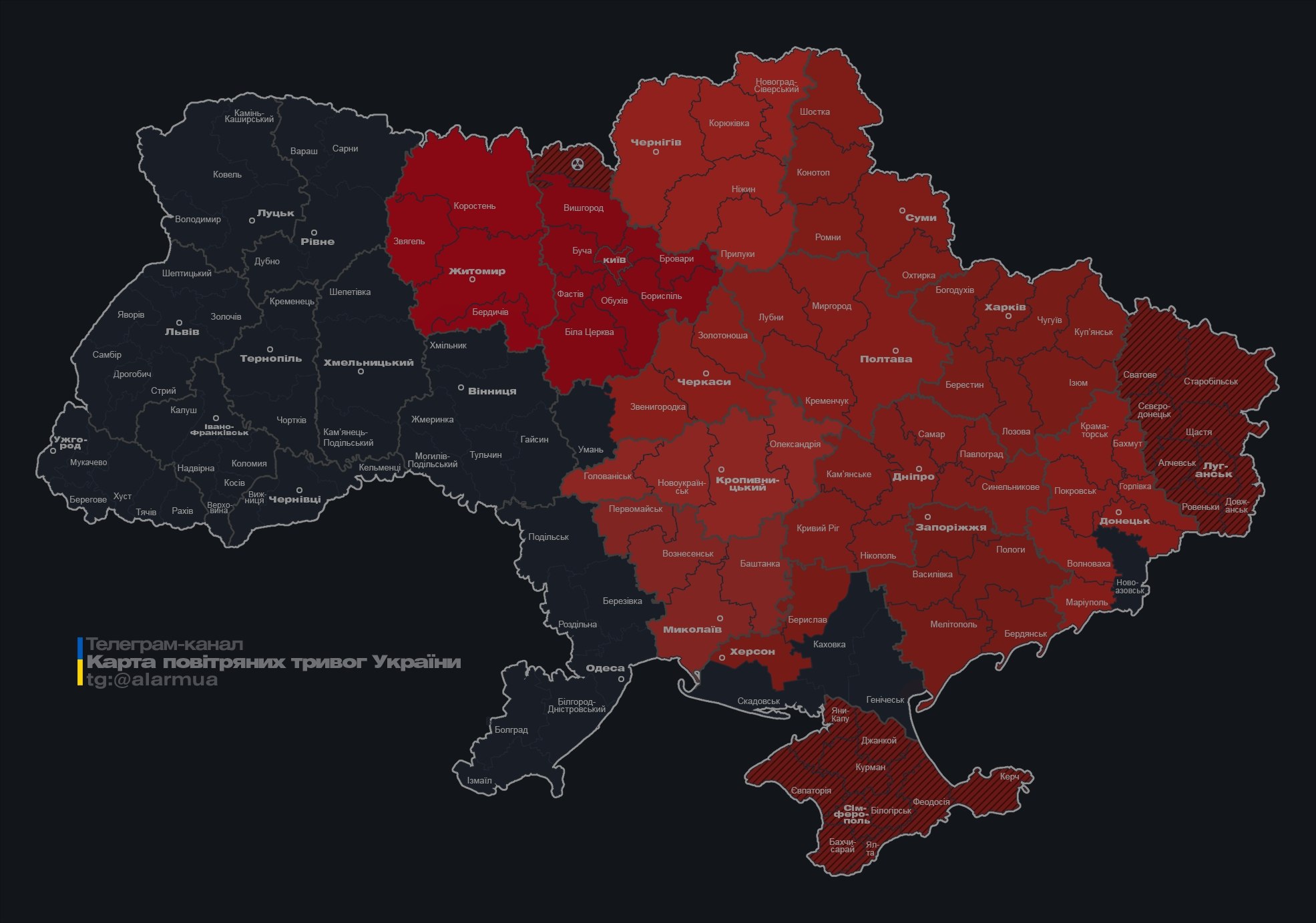 Россияне массированно атакуют Киев: что известно об обстреле столицы