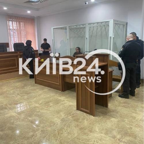 Остапа Ступку арестовали. Появилось фото из суда над актером