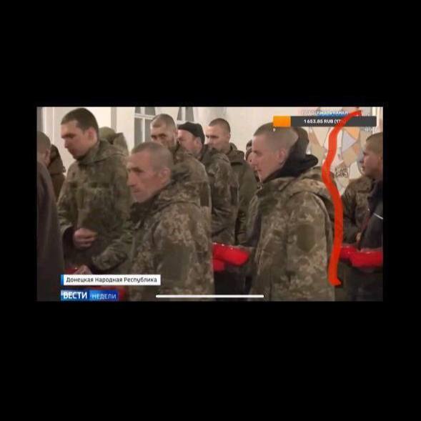 &quot;У них не было боеприпасов, чтобы отбиваться&quot;. История украинского защитника, находящегося в плену больше года (фото)