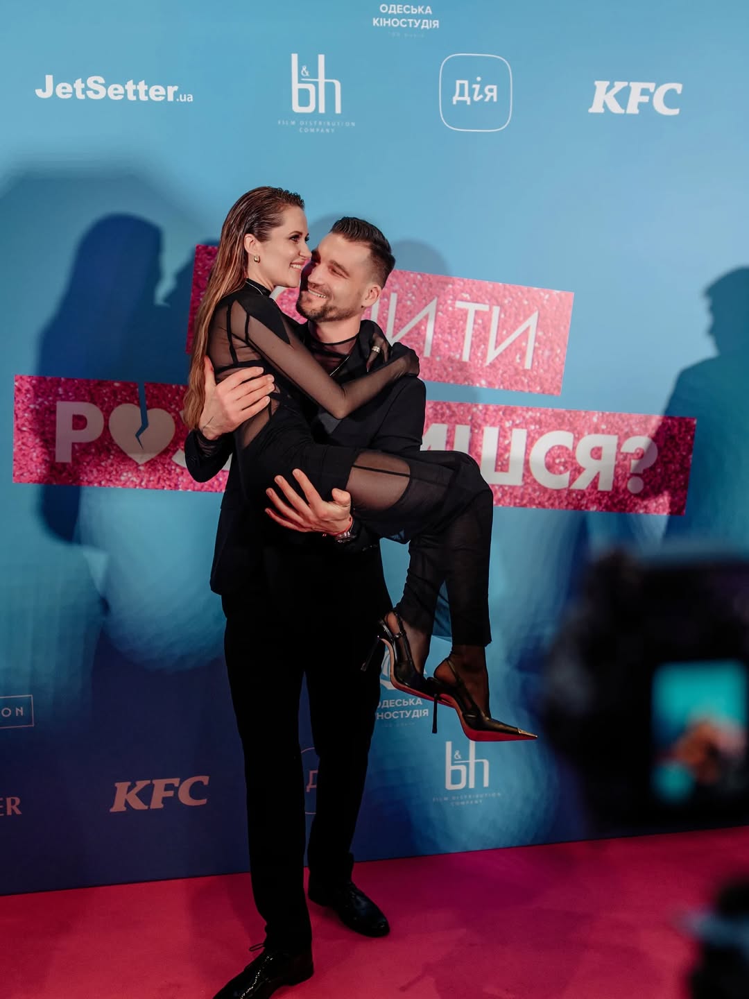 Савранский раскрыл свои планы относительно свадьбы с Наталкой Денисенко