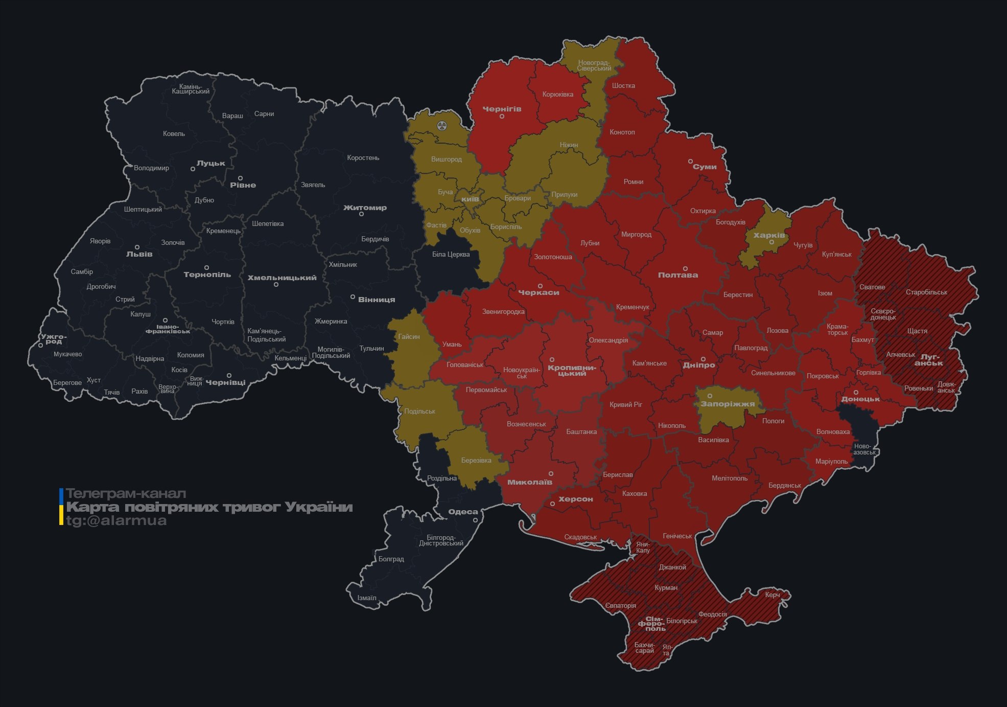 У Дніпрі, Кривому Розі та Запоріжжі пролунали вибухи: РФ вдарила ракетами
