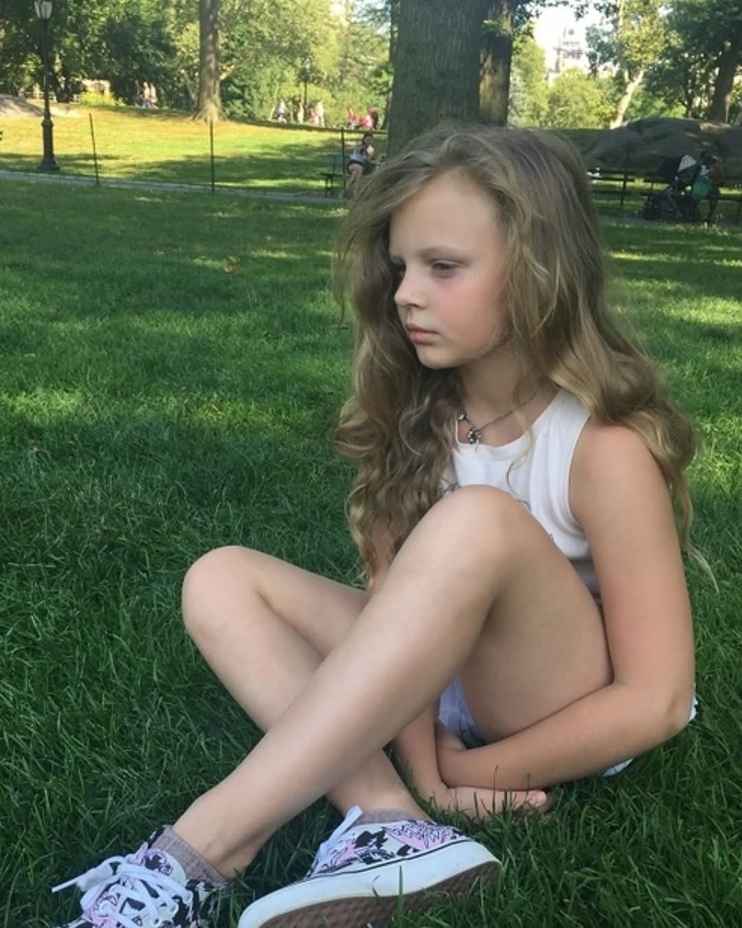 Фреймут показала старшую дочь на редких архивных фото: как она выглядела в детстве и сейчас