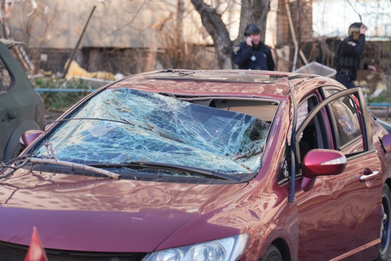 Russia bombs Ukraine's Zaporizhzhia homes: Death reported, injured count climbs